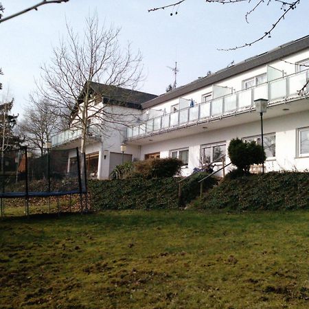 Hotel Garni Am Bowenberg Niederzissen Екстер'єр фото