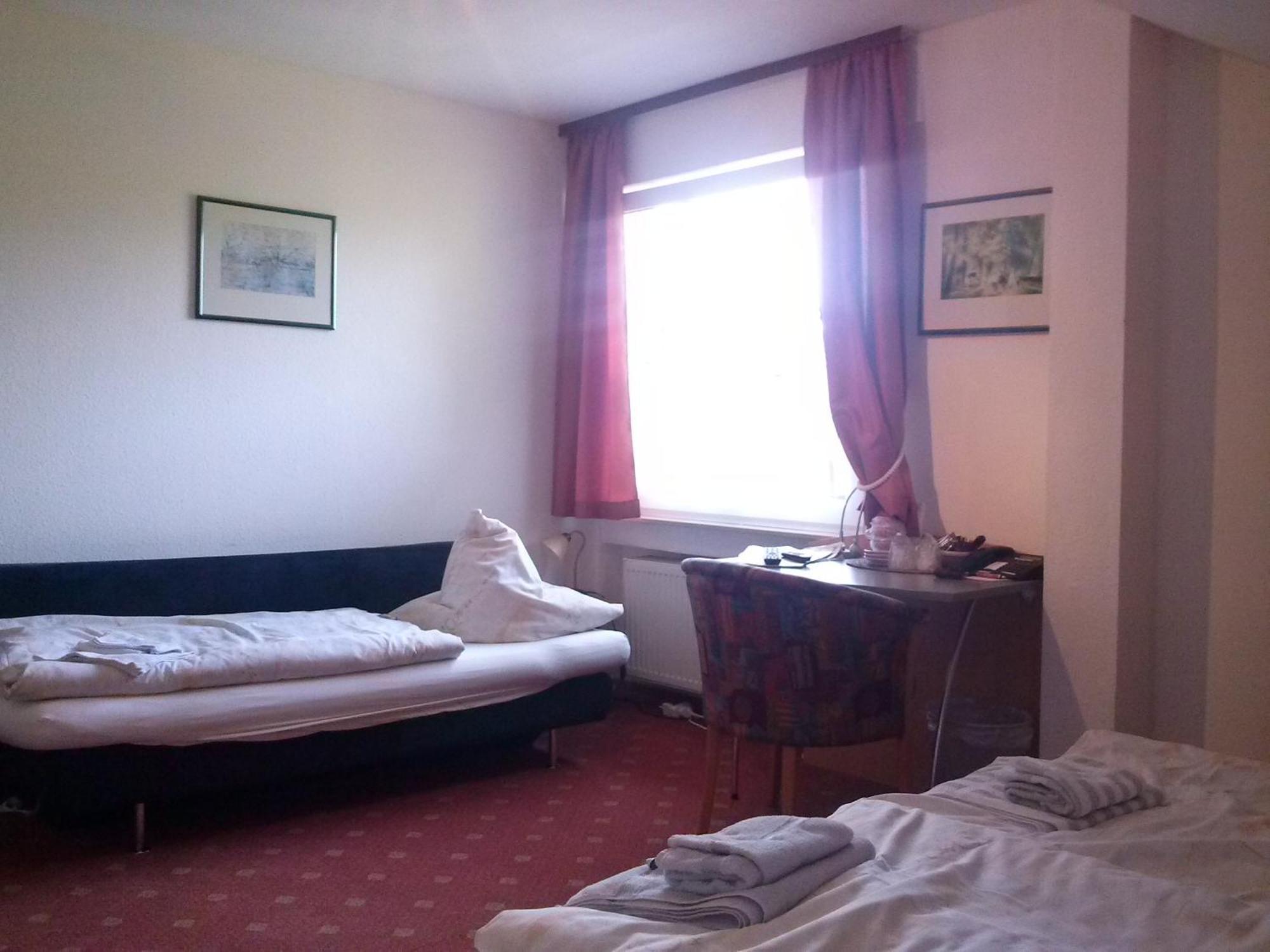 Hotel Garni Am Bowenberg Niederzissen Номер фото