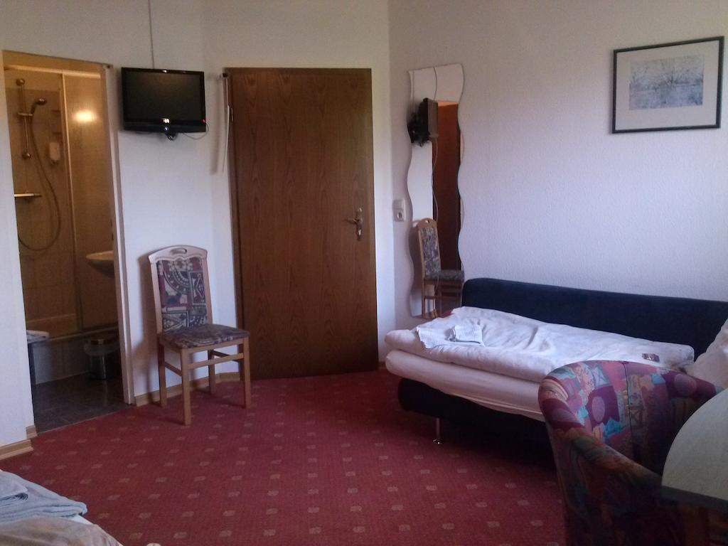 Hotel Garni Am Bowenberg Niederzissen Номер фото